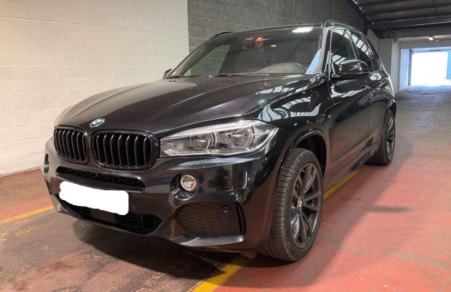 BMW X5 xDrive30d Msport Diesel 2018