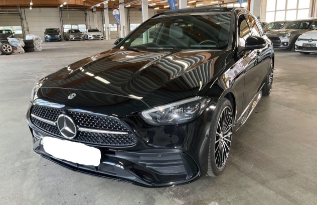 MERCEDES Classe C Station Wagon C 220 d S.W. Automatic Premium Diesel 2022