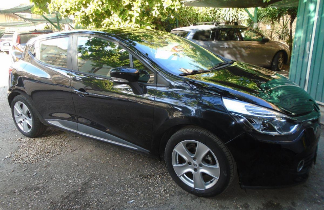 RENAULT Clio  Benzina 2013