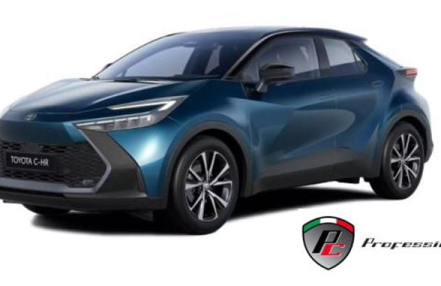 TOYOTA C-HR 1.8 Hybrid E-CVT Trend Elettrica-Benzina 2025