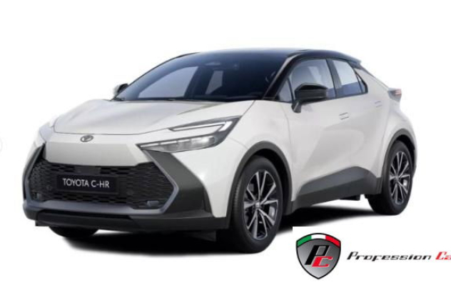 TOYOTA C-HR 1.8 Hybrid E-CVT Trend Elettrica-Benzina 2025