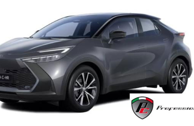 TOYOTA C-HR 1.8 Hybrid E-CVT Trend Elettrica-Benzina 2025