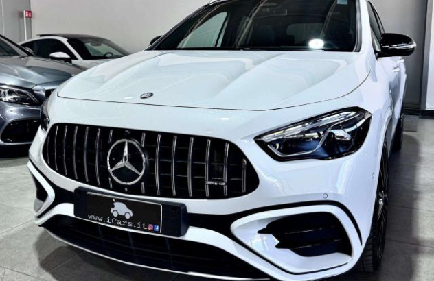 MERCEDES GLA 35 AMG  Elettrica-Benzina 2024