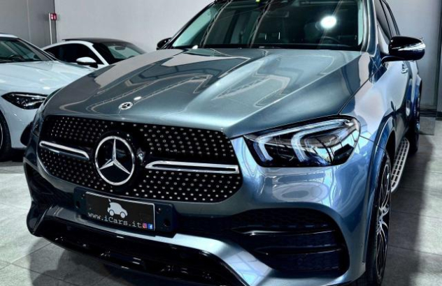MERCEDES GLE  Elettrica-Diesel 2022