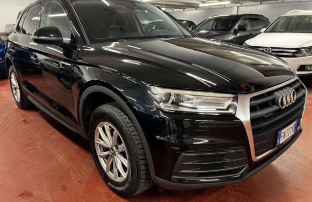 AUDI Q5  Diesel 2018