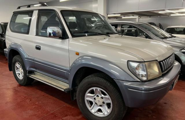 TOYOTA Land Cruiser  Diesel 1997