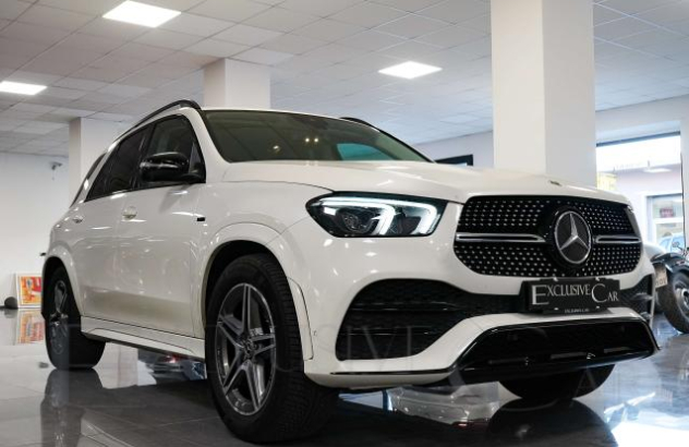 MERCEDES GLE  Elettrica-Diesel 2021
