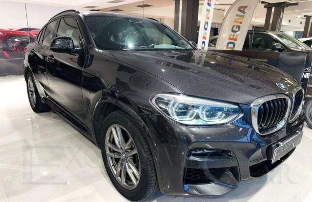 BMW X4  Elettrica-Diesel 2020