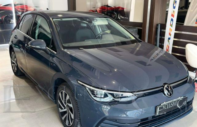 VOLKSWAGEN Golf GTE  Elettrica-Benzina 2020