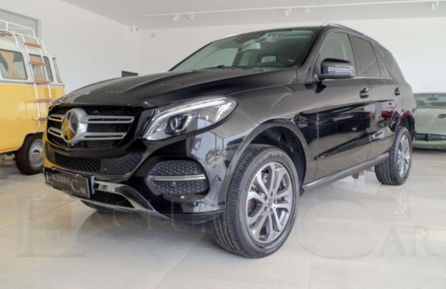 MERCEDES GLE  Diesel 2018