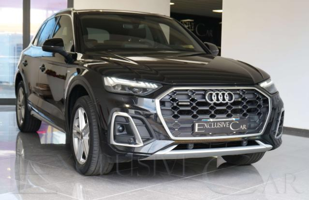 AUDI Q5  Elettrica-Diesel 2020