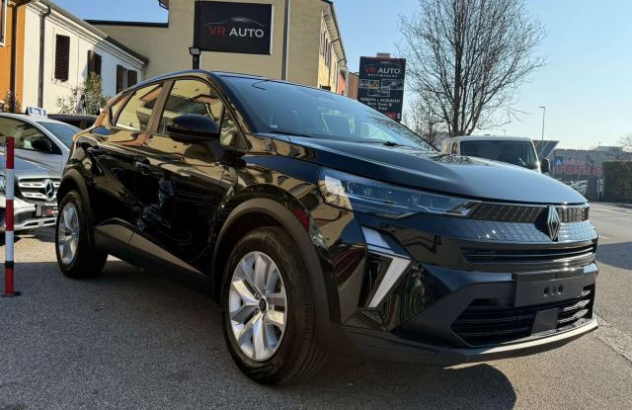 RENAULT Captur  GPL 2024