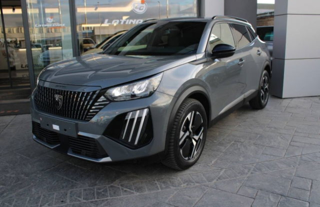 PEUGEOT 2008  Benzina 2024