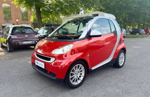 SMART Fortwo  Benzina 2007