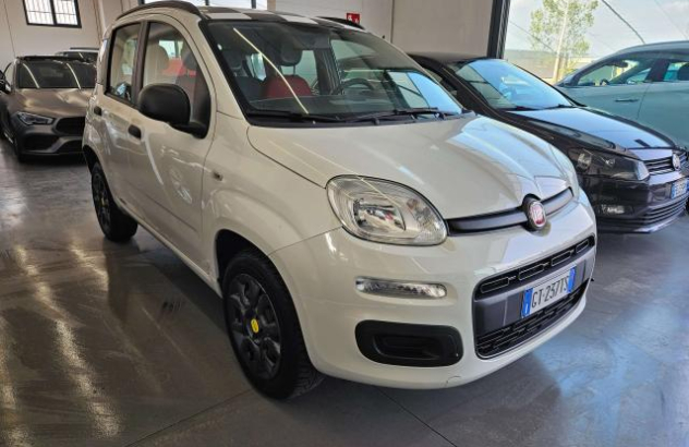 FIAT Panda  Metano 2013