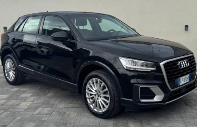 AUDI Q2  Diesel 2018