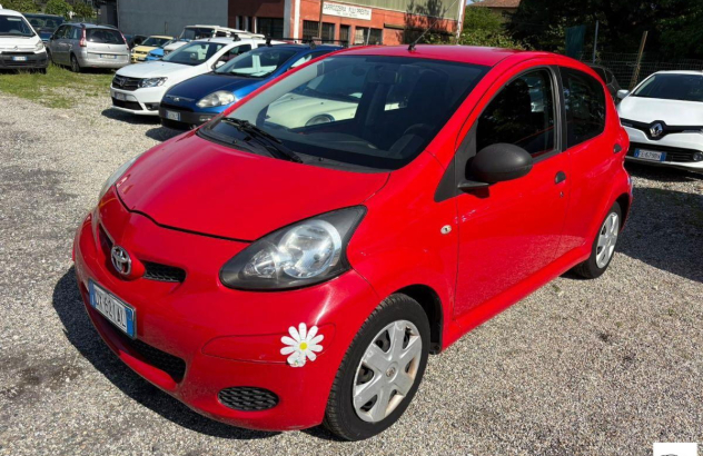 TOYOTA Aygo  Benzina 2009