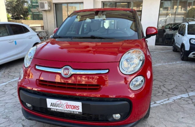 FIAT 500 L  Diesel 2016