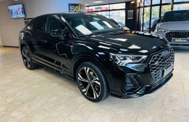 AUDI Q3 Sportback  Diesel 2021