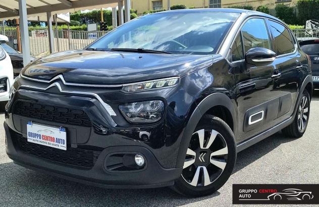 CITROEN C3 C3 PureTech 110 SeS Max Benzina 2024
