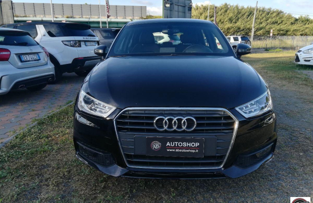 AUDI A1 Sportback 1.4 TDI ultra Sport Diesel 2015
