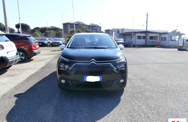CITROEN C3 C3 PureTech 83 SeS Shine Benzina 2022