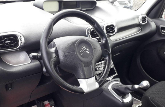 CITROEN C3 Picasso 1.6 HDi 110 FAP air. Ex. St. Diesel 2009