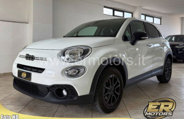 FIAT 500X  Benzina 2022