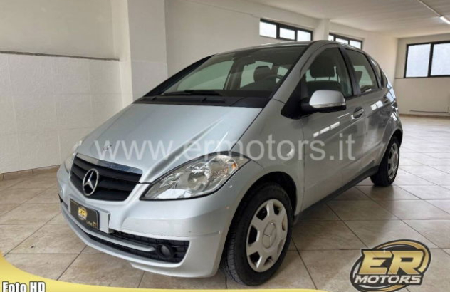 MERCEDES Classe A A 180 CDI Executive Diesel 2012