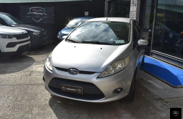FORD Fiesta Plus 1.4 16V 5p. Bz. GPL Benzina 2010