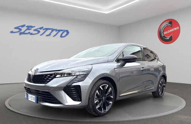 RENAULT Clio  GPL 2025