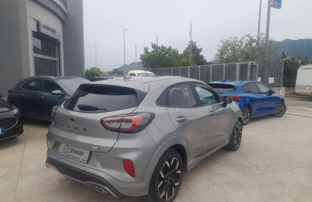 FORD Puma 1.0 EcoB. Hyb. 125 aut. ST-L. X Des  2022
