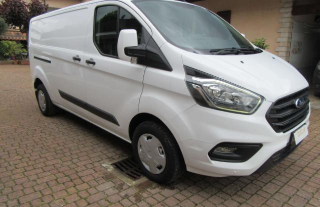 FORD Transit Custom  Diesel 2021