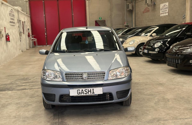 FIAT Punto 1.2 5p. Dynamic Benzina 2007