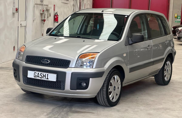 FORD Fusion UAV 1.4 16V 5p. Bz. GPL Benzina 2011