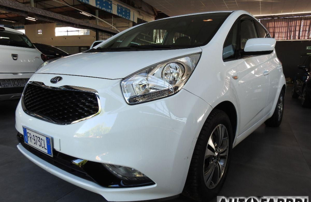 KIA Venga 1.4 EcoGPL Cool GPL 2018