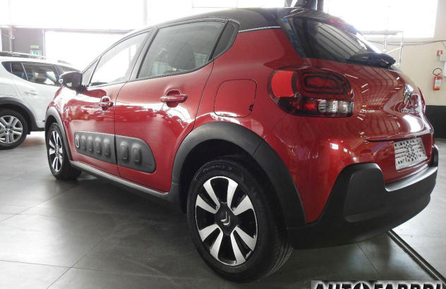 CITROEN C3 C3 PureTech 83 SeS Shine Benzina 2019