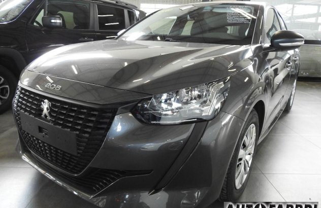 PEUGEOT 208 PureTech 75 SeS 5p. Active Benzina 2020