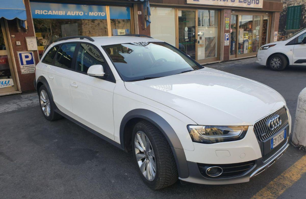 AUDI A4 Allroad 2.0 TDI 177 CV S tronic Business Plus Diesel 2015