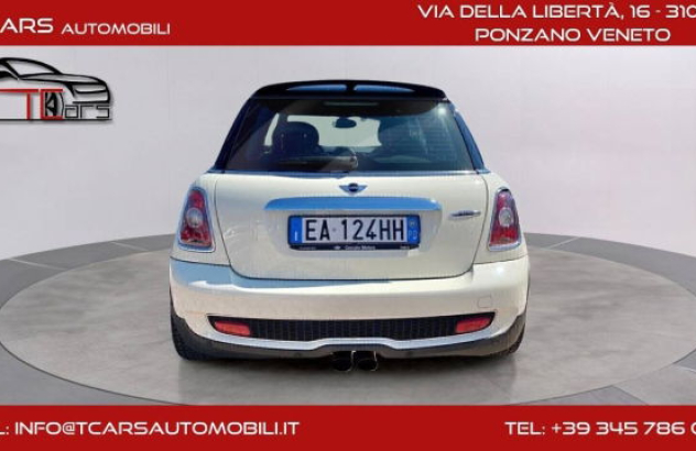 MINI John Cooper Work  Benzina 2009