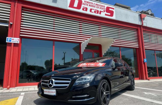 MERCEDES Classe CLS  Diesel 2013