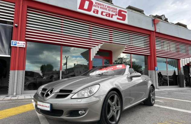 MERCEDES Classe SLK  Benzina 2004