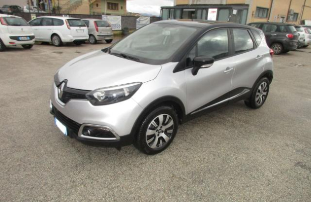 RENAULT Captur  Diesel 2016