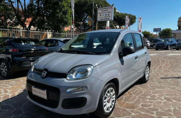 FIAT Panda  GPL 2019