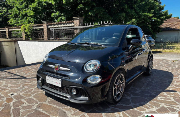 ABARTH 500  Benzina 2017