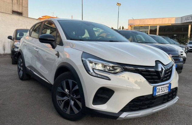 RENAULT Captur  Diesel 2020