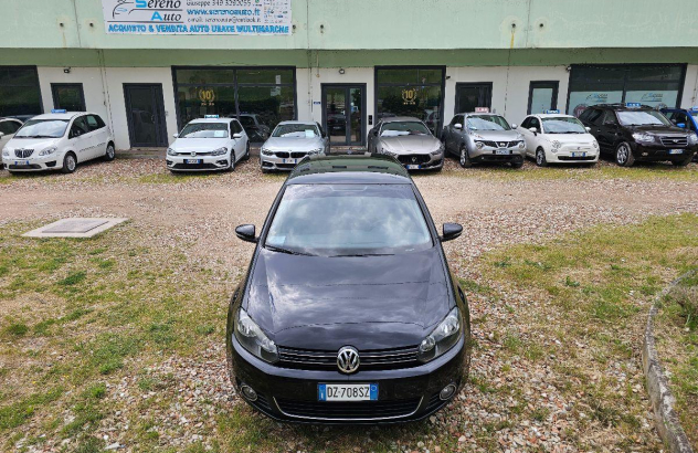 VOLKSWAGEN Golf 2.0 TDI 140CV DPF 5p. Highline Diesel 2009
