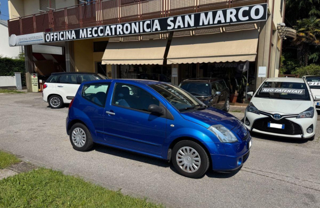 CITROEN C2 1.1 Elegance Benzina 2007