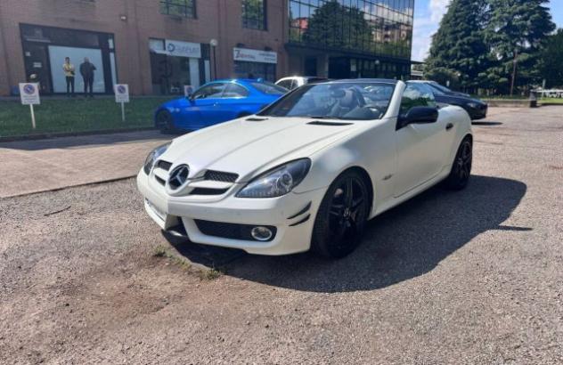 MERCEDES Classe SLK  Benzina 2009