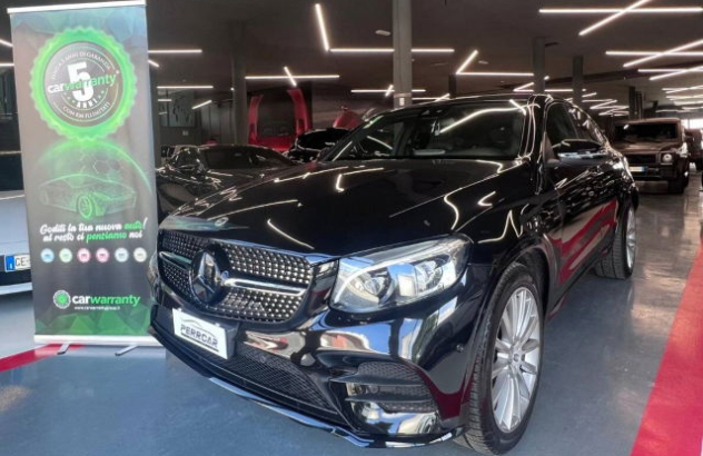 MERCEDES Classe GLC  Diesel 2016